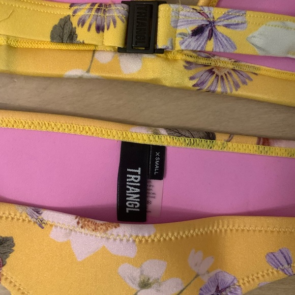 Triangl Bathing Suit - Picture 4 of 5